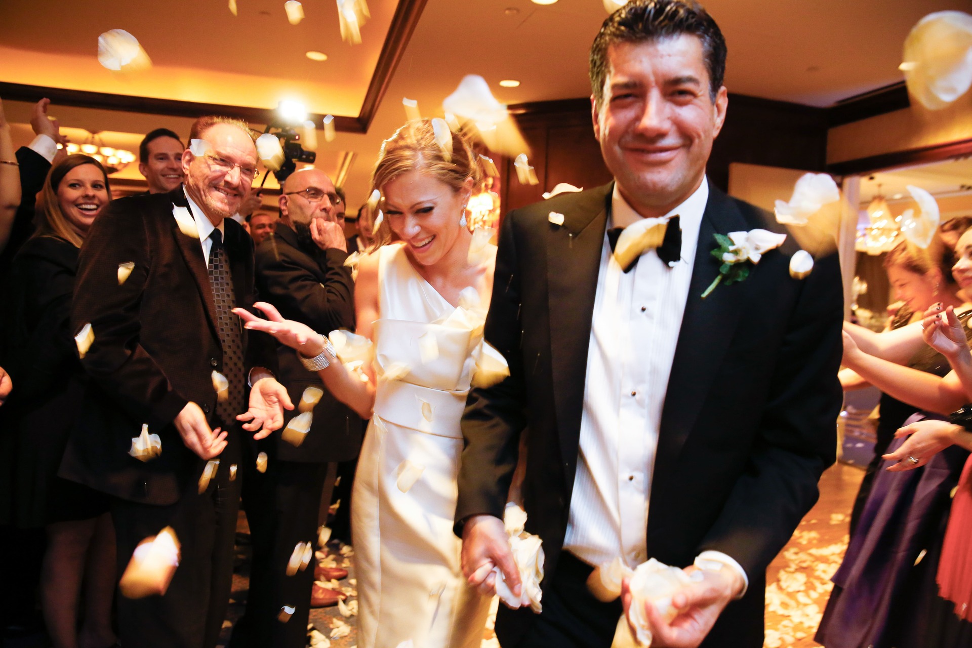Jennifer & Farzad