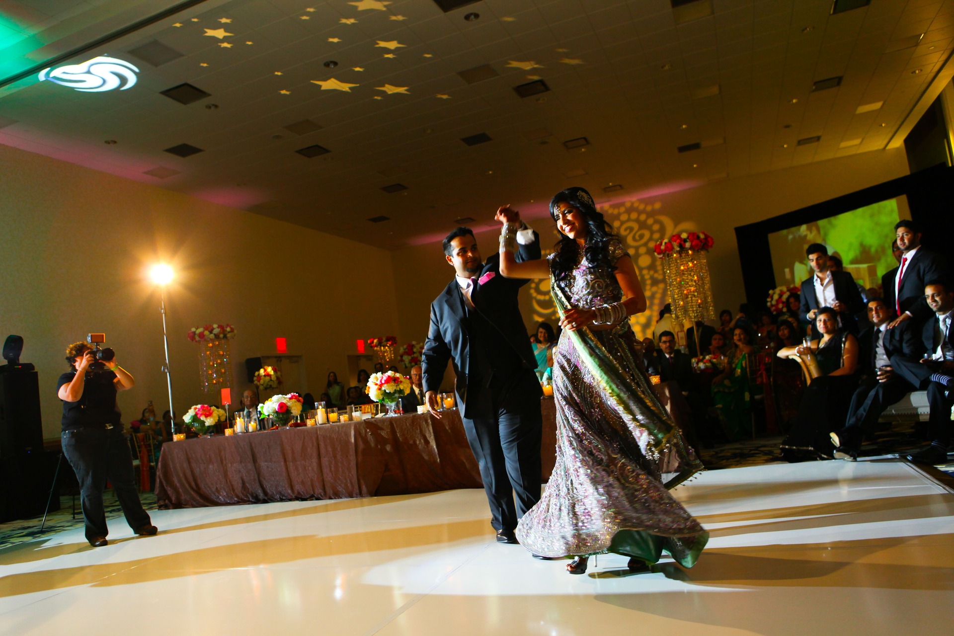 Nidhi & Deepesh